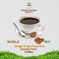 BOOM BOOM Single Origin Favorites Sample Pack Coffee,